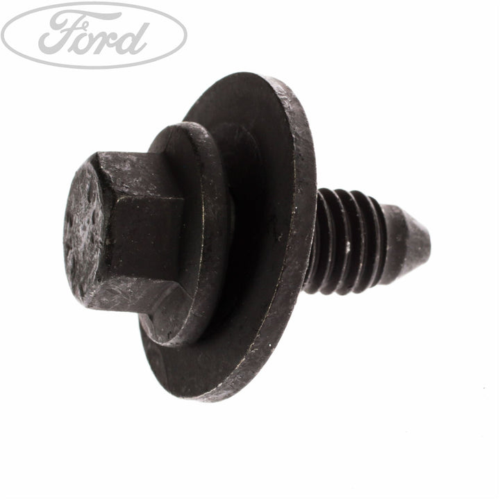 LUGGAGE COMPARTMENT DOOR HEX HEAD BOLT AND WASHER PACK OF 5