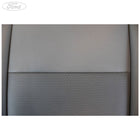 REAR SEAT BACK COVER