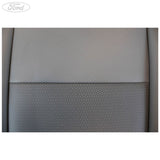 REAR SEAT BACK COVER