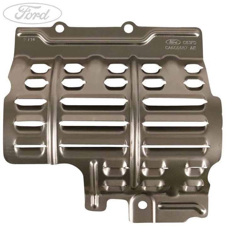 1.0 GTDI ECOBOOST OIL BAFFLE 2017-