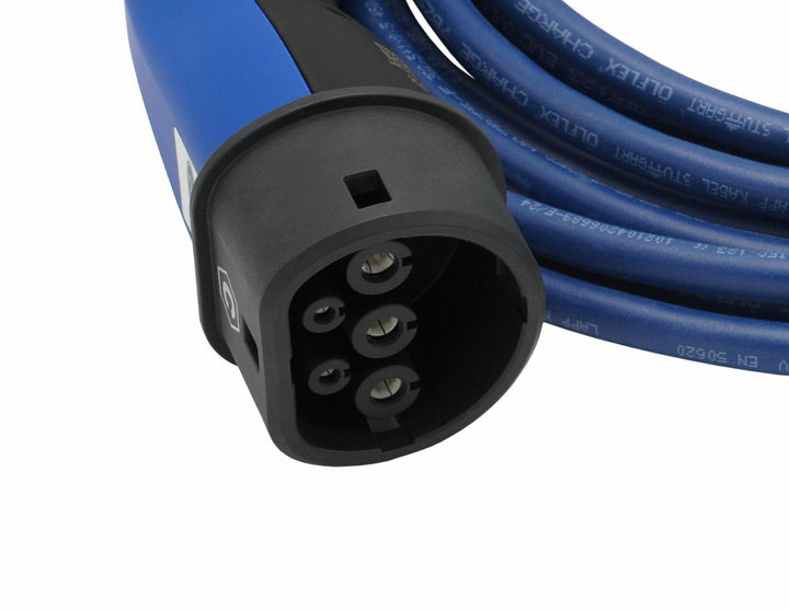 RANGER FROM 06/2022 EV CHARGING CABLE FOR PUBLIC CHARGING STATIONS