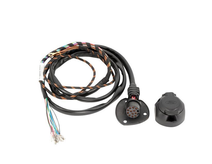 TOURNEO/TRANSIT CONNECT ELECTRICAL KIT FOR TOW BAR 13 PIN CONNECTOR