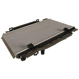 FIESTA 1.6 ECOBOOST SCTI COOLANT RADIATOR 01/2013-