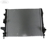 FOCUS MK3 I3 COOLANT RADIATOR AUTOMATIC TRANSMISSION 0815-