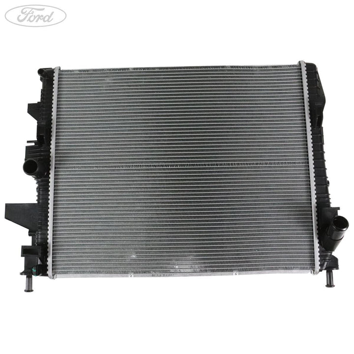 FOCUS MK3 I3 COOLANT RADIATOR AUTOMATIC TRANSMISSION 0815-
