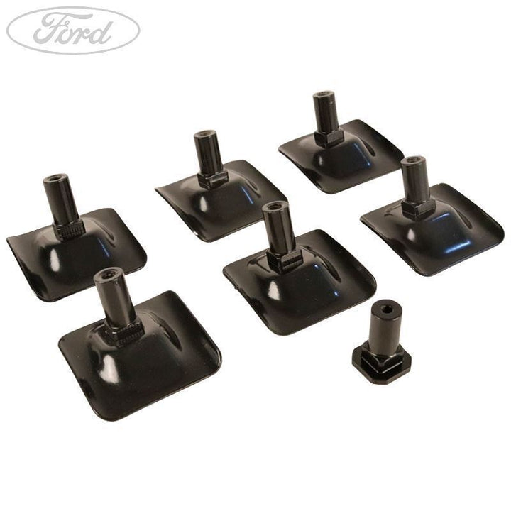 ROOF CARRIER FITTING KIT 7 PIECE AMBK21-V46002-AC