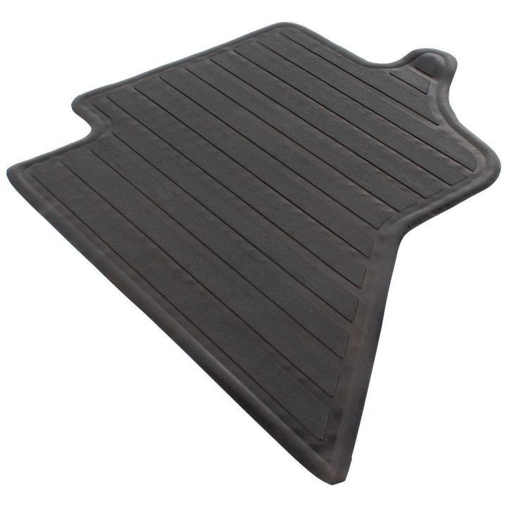 RANGER REAR N/S RUBBER FLOOR MAT DOUBLE CAB 3/4 DOOR 06-12