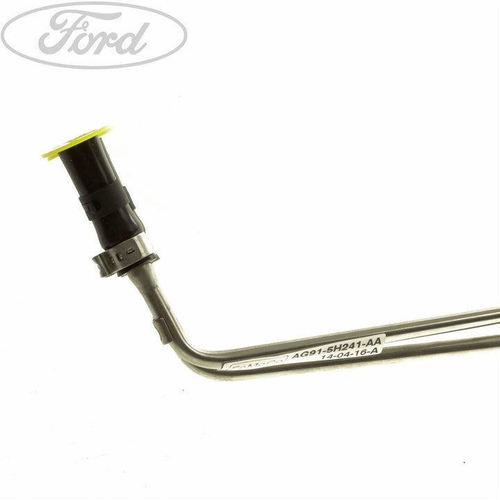 MONDEO GALAXY S-MAX WA6 EXHAUST AIR SUPPLY TUBE