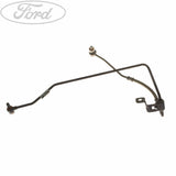 EXHAUST MANIFOLD OIL FEED PIPE