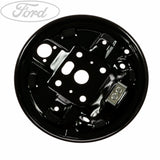 TRANSIT CONNECT REAR O/S DRUM BRAKE BACKING PLATE 2002-2013