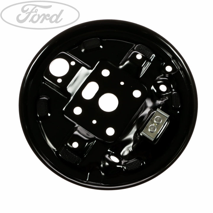 TRANSIT CONNECT REAR O/S DRUM BRAKE BACKING PLATE 2002-2013