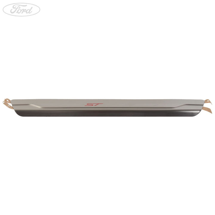 FIESTA MK8 FRONT DOOR SILL PROTECTOR WITH ST LINE LOGO 20