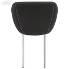 FOCUS REAR SEAT HEAD REST LUX CHARCOAL BLACK 2014-