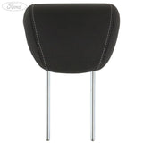 FOCUS REAR SEAT HEAD REST LUX CHARCOAL BLACK 2014-