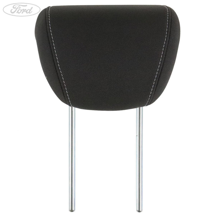 FOCUS REAR SEAT HEAD REST LUX CHARCOAL BLACK 2014-