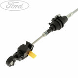 SELECTOR LEVER CONTROL CABLE