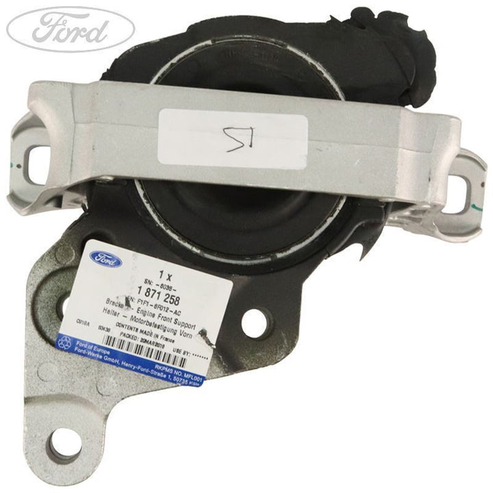 ENGINE FRONT SUPPORT BRACKET