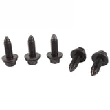 FRONT DOORS, HINGES & WEATHERSTRIPS SCREW PACK OF 5
