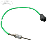 TEMPERATURE EXHAUST GAS SENSOR