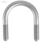 TRANSIT CUSTOM REAR SUSPENSION LEAF SPRING U BOLT