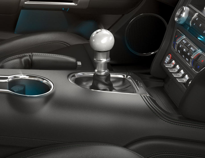 PERFORMANCE SHIFT KNOB 06/2018