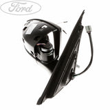 S-MAX GALAXY FRONT O/S DOOR OUTER WING MIRROR HOUSING 07-10