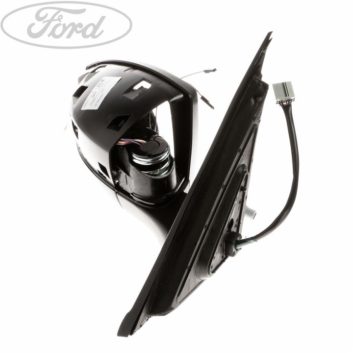 S-MAX GALAXY FRONT O/S DOOR OUTER WING MIRROR HOUSING 07-10