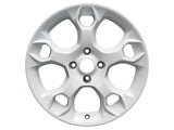 FIESTA SET OF 4 ALLOY WHEELS