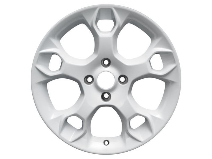 FIESTA SET OF 4 ALLOY WHEELS
