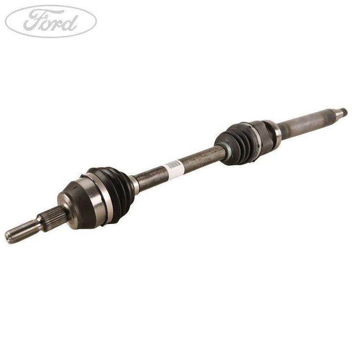 FRONT AXLE SHAFT