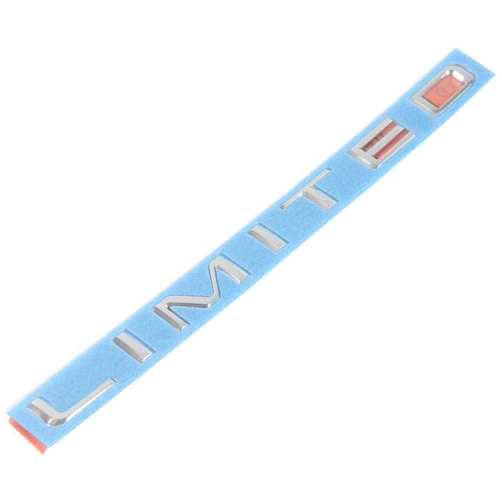 RANGER LIMITED SERIES NAME PLATE BADGE EMBLEM RIGHT O/S