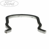 WATER MANIFOLD PLUG RETAINER
