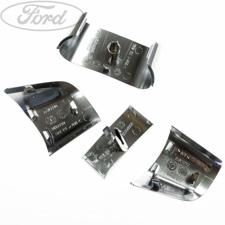 FOCUS STEERING WHEEL COVER