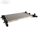 C-MAX KUGA CONNECT FOCUS 1.5 DURATORQ TDCI RADIATOR 6-SPEED