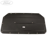 UPPER DOOR TRIM PANEL