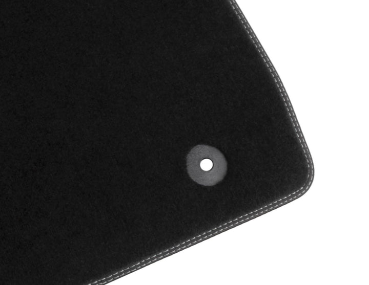MUSTANG MACH-E FROM 07/2020 PREMIUM VELOURS FLOOR MATS FRONT,BLACK