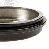 FIESTA REAR BRAKE DRUM 240MM 4 STUD SINGLE