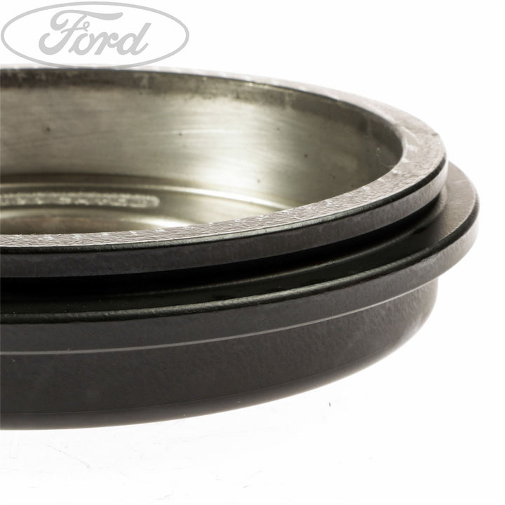 FIESTA REAR BRAKE DRUM 240MM 4 STUD SINGLE