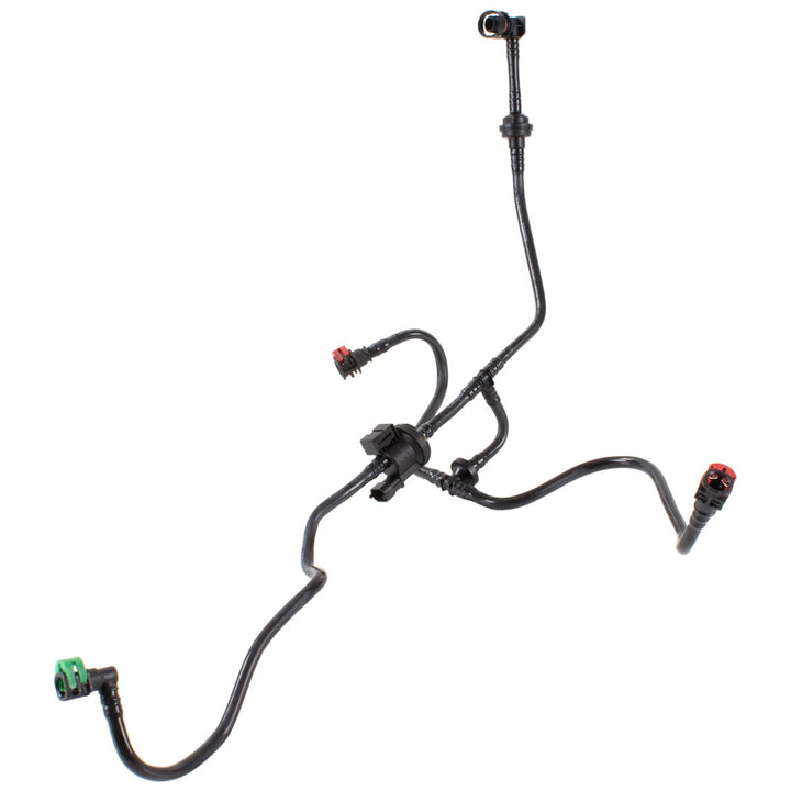 FUEL FEED TUBE