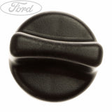 TRANSIT SIDE DOOR LOCK CONTROL KNOB MANUAL 35MM