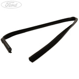 FIGO KA+ REAR N/S DOOR QUARTER WINDOW WEATHERSTRIP SEAL 15-