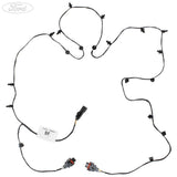 PARKING DISTANCE AID SENSOR WIRE