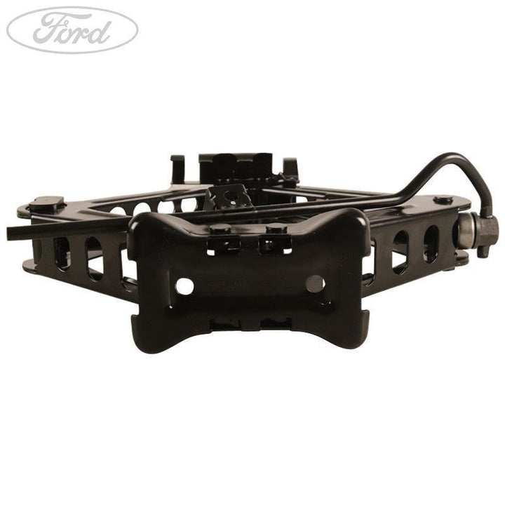 KA+ FIGO VEHICLE LIFTING JACK WITH STEEL SPARE WHEEL 15-18