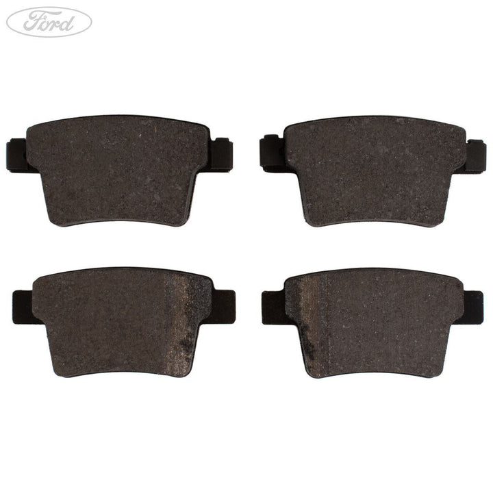 MONDEO 1.8 2.0 2.5 3.0 V6 ST220 REAR BRAKE PAD AXLE SET