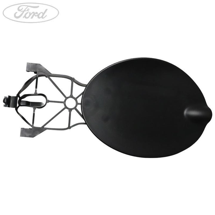 FUEL TANK FILLER ACCESS DOOR
