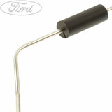 FUEL FEED TUBE