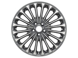 SET OF 4 ALLOY WHEELS 10/2017