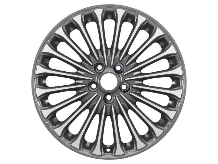 SET OF 4 ALLOY WHEELS 10/2017