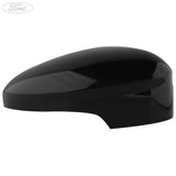 S-MAX GALAXY EDGE O/S DOOR MIRROR COVER SHADOW BLACK MICA