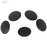 SPLASH AND HEAT SHIELDS PIN PACK OF 5